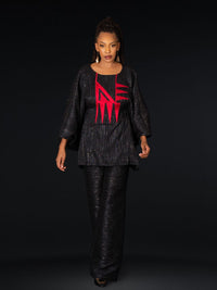 Hand Woven Top