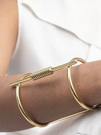 Gold Zeena Bracelet