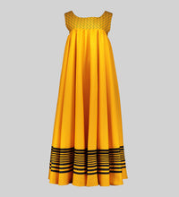 NALA Privé Mosadi Maxi Dress