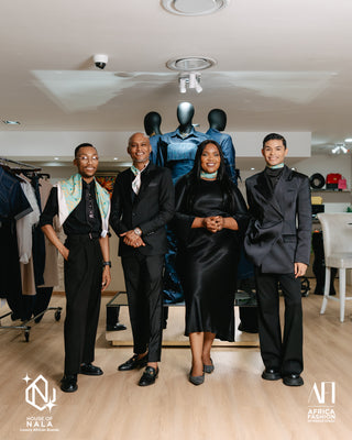 African Luxury Fashion Store  House of Nala
