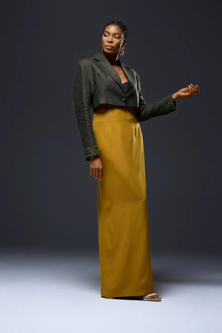 NALA Privé High Waist Skirt