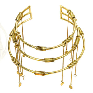 Adele Dejak gold jewellery