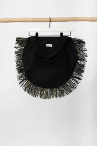 LaurenceAirline Sunshine Raffia Bag