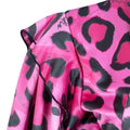 Malondie Safari Pleated Dress