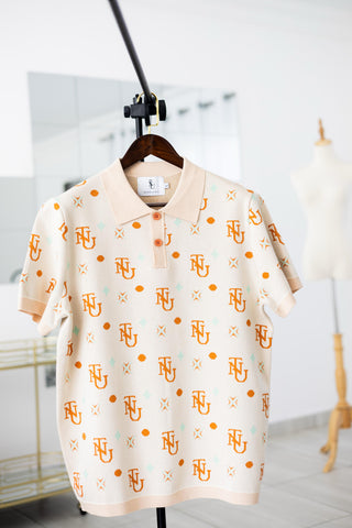 Off White Monogram Golfer