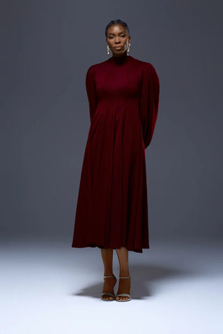 NALA Privé Halter Neck Dress