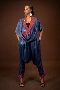Sarayaa Louga Set