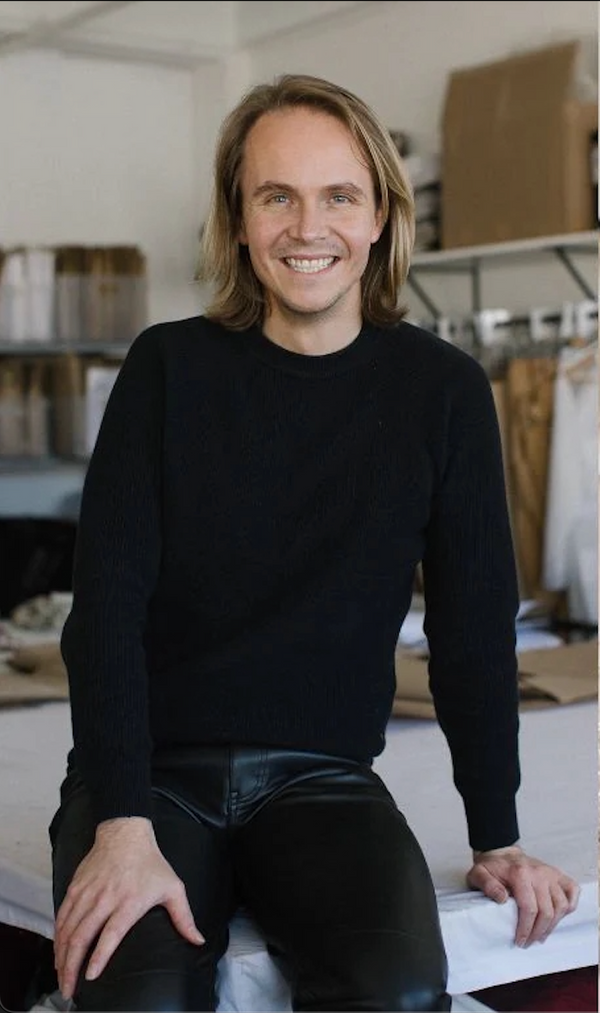 Stephen Van Eeden