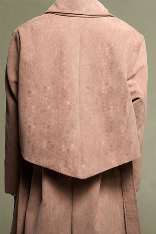 The Edelweiss Coat