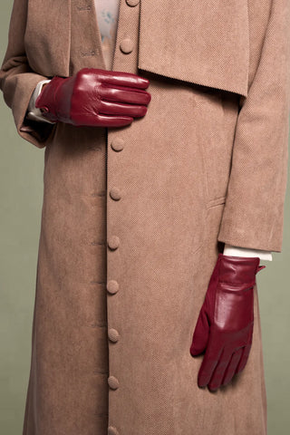 The Edelweiss Coat