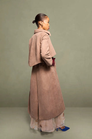 The Edelweiss Coat