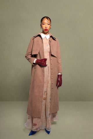The Edelweiss Coat