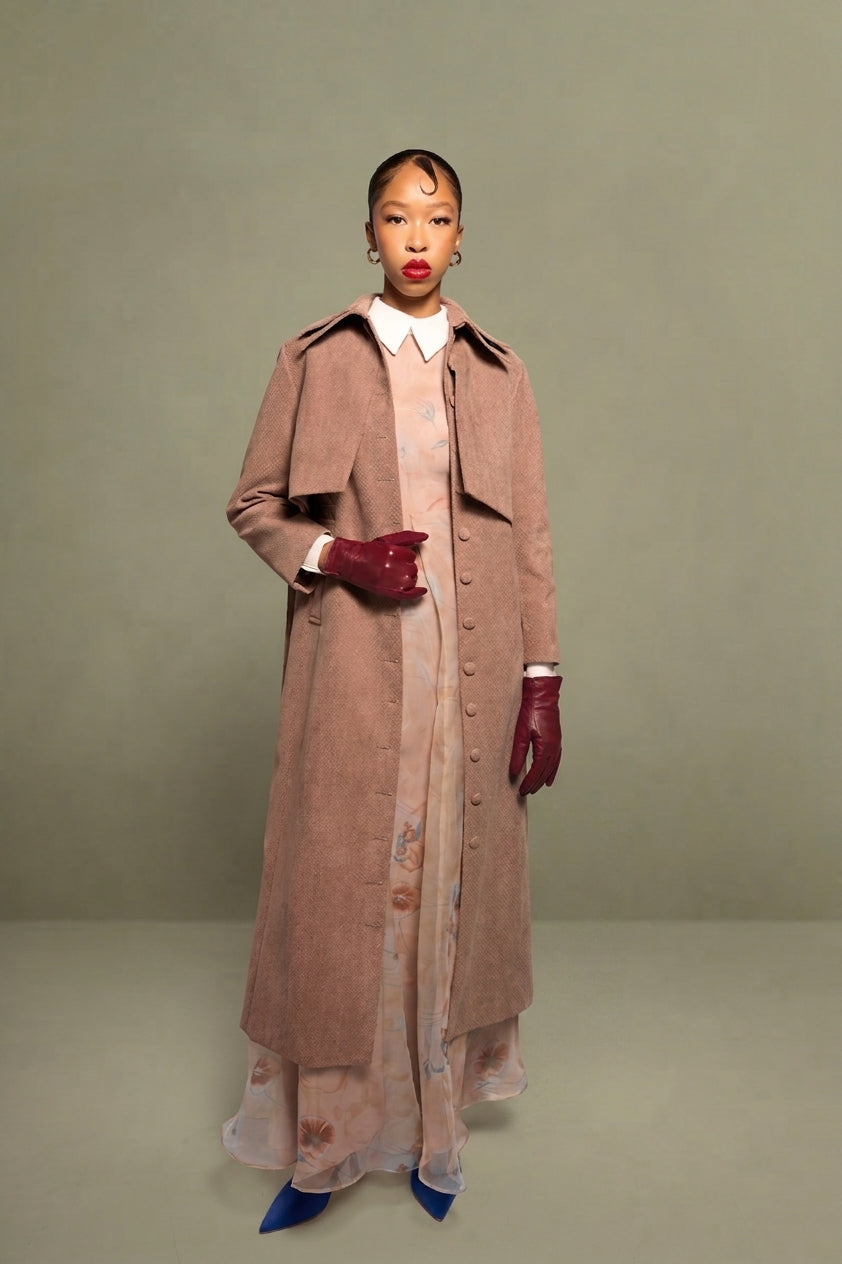 The Edelweiss Coat