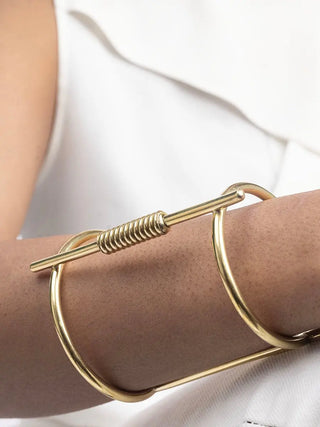 Gold Zeena Bracelet