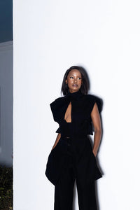 The Cargo Suit Top